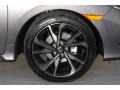 Modern Steel Metallic - Civic Sport Sedan Photo No. 12