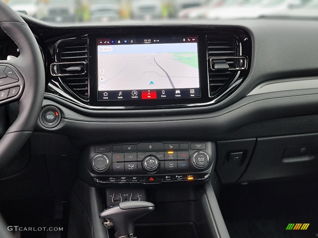 2021 Dodge Durango GT AWD Controls Photo #140533366