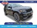 Diamond Black Crystal Pearl - Grand Cherokee High Altitude 4x4 Photo No. 1