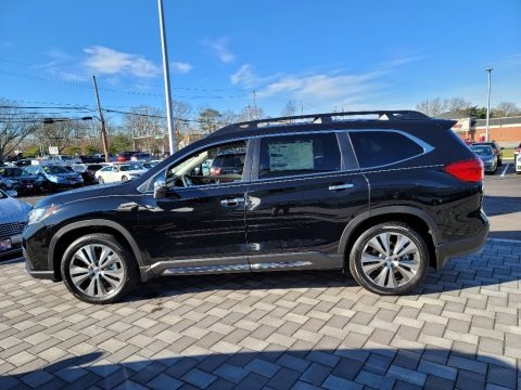 2021 Subaru Ascent Touring Data, Info and Specs