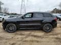 Diamond Black Crystal Pearl 2021 Jeep Grand Cherokee High Altitude 4x4 Exterior