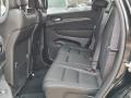 Rear Seat of 2021 Grand Cherokee High Altitude 4x4