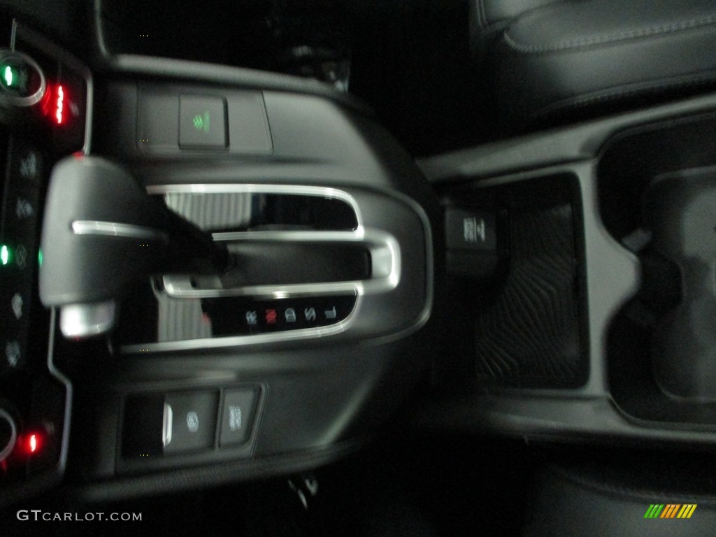 2018 CR-V EX-L AWD - White Diamond Pearl / Black photo #35