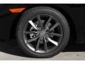 2021 Crystal Black Pearl Honda Civic EX Sedan  photo #11