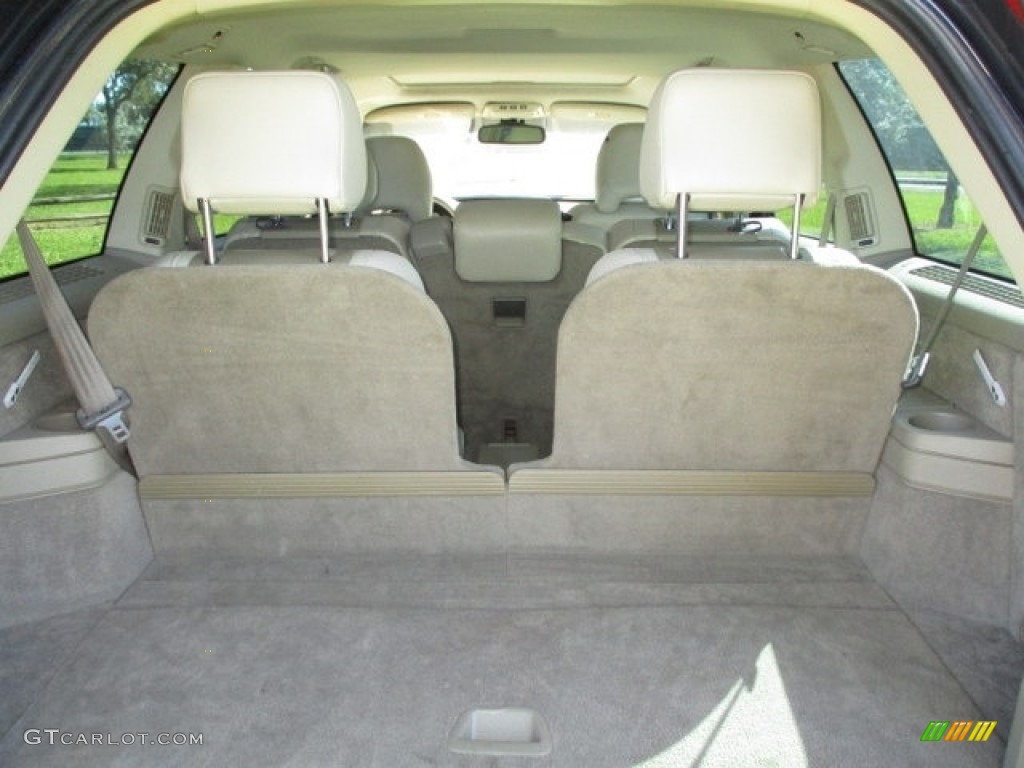 2004 XC90 T6 AWD - Nautic Blue Metallic / Taupe/Light Taupe photo #21