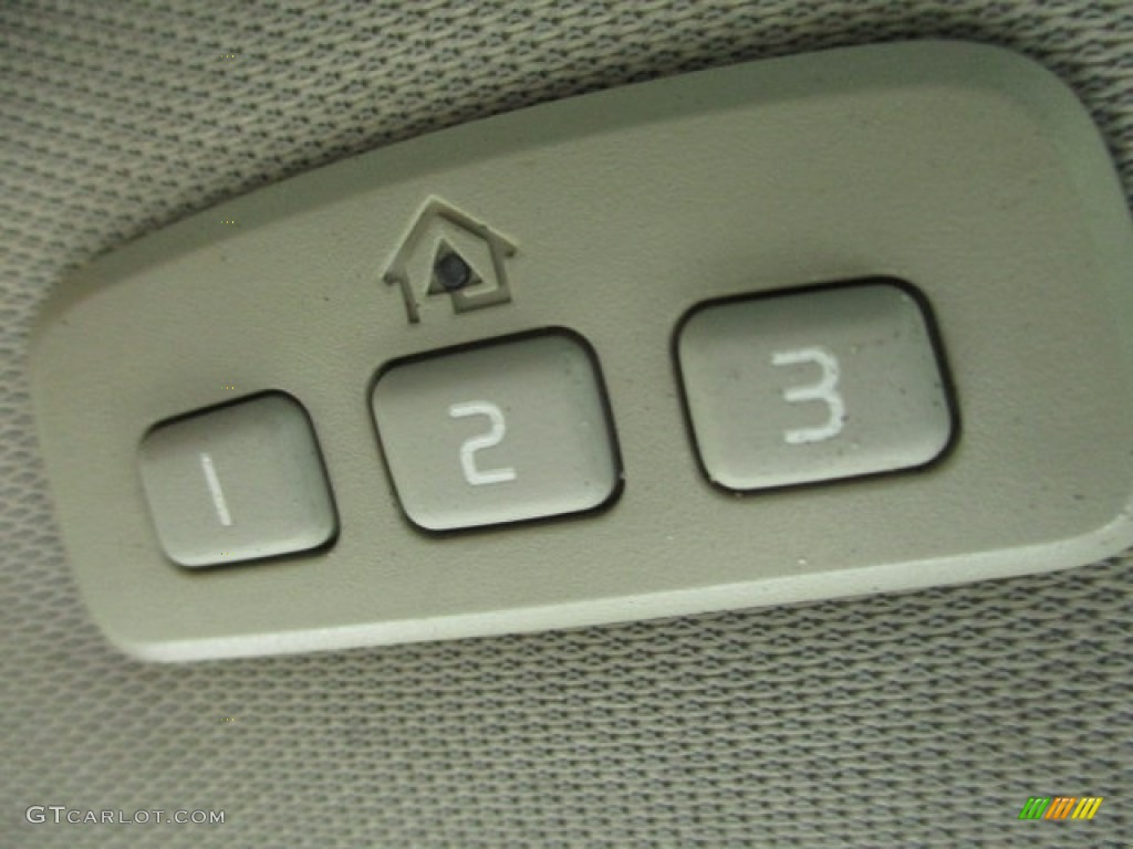 2004 XC90 T6 AWD - Nautic Blue Metallic / Taupe/Light Taupe photo #36