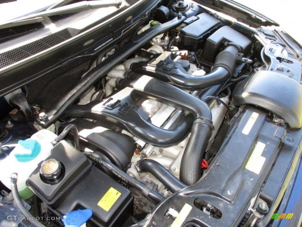 2004 XC90 T6 AWD - Nautic Blue Metallic / Taupe/Light Taupe photo #38