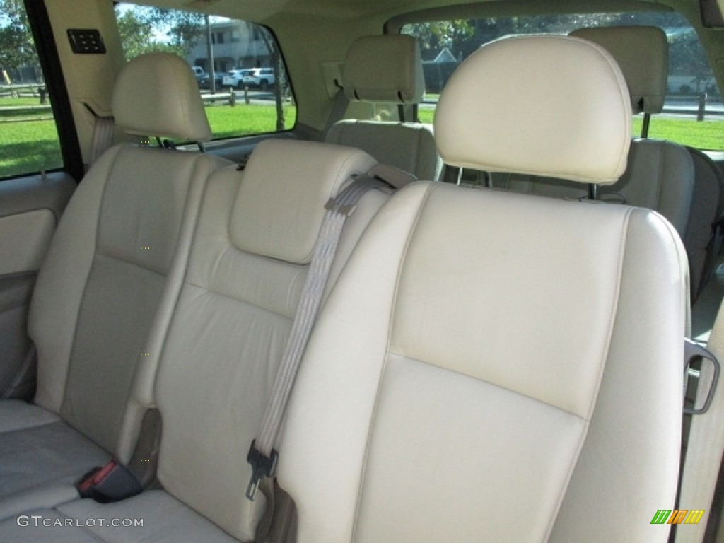 2004 XC90 T6 AWD - Nautic Blue Metallic / Taupe/Light Taupe photo #39