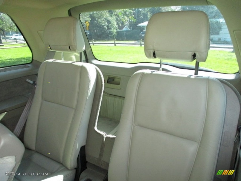 2004 XC90 T6 AWD - Nautic Blue Metallic / Taupe/Light Taupe photo #41