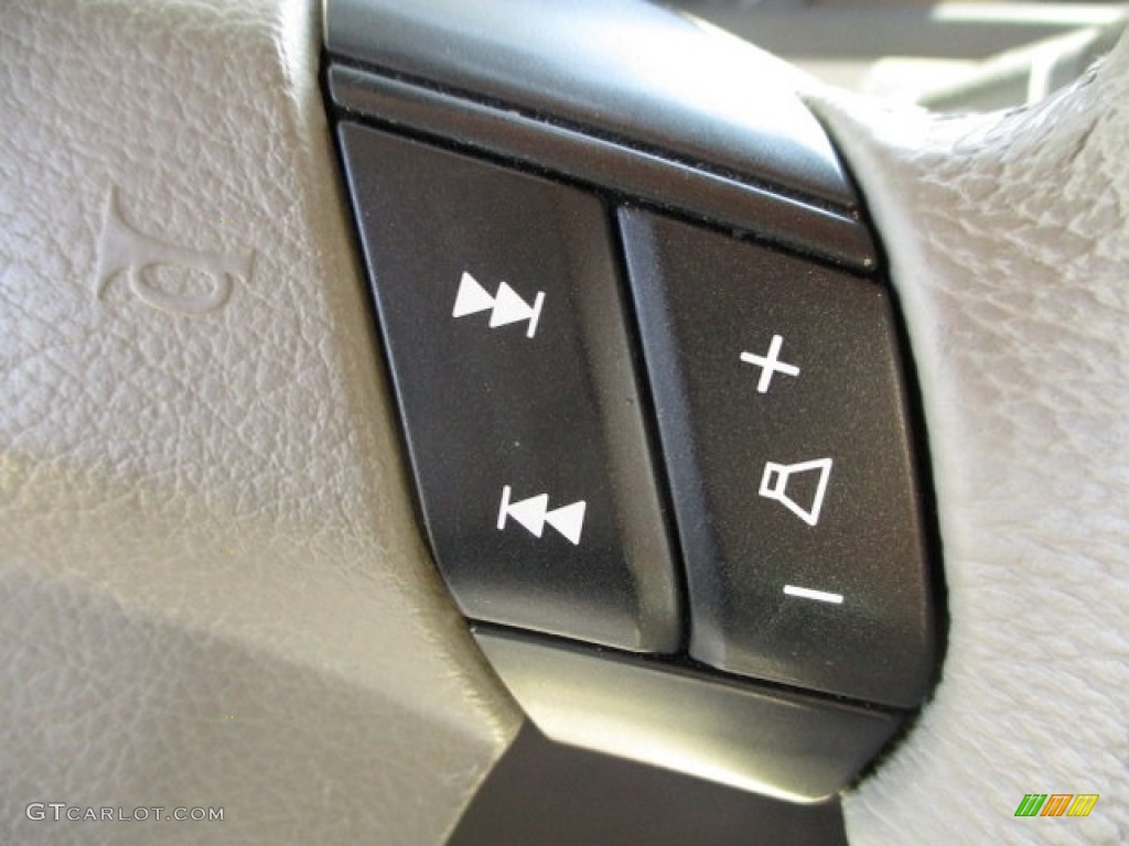 2004 XC90 T6 AWD - Nautic Blue Metallic / Taupe/Light Taupe photo #60