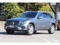 Selenite Grey Metallic - GLC 300 Photo No. 11