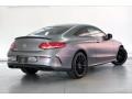 designo Selenite Grey (Matte) - C 43 AMG 4Matic Coupe Photo No. 13