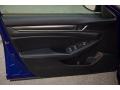 2018 Obsidian Blue Pearl Honda Accord Sport Sedan  photo #27
