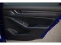 Obsidian Blue Pearl - Accord Sport Sedan Photo No. 30