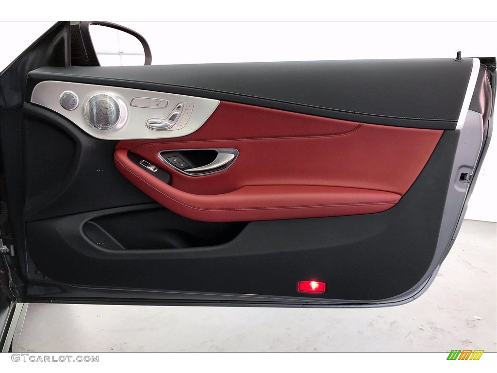 2018 Mercedes-Benz C 43 AMG 4Matic Coupe Door Panel Photos