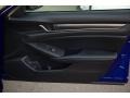 2018 Obsidian Blue Pearl Honda Accord Sport Sedan  photo #31