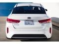 2017 Snow White Pearl Kia Optima Hybrid  photo #11