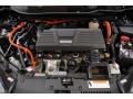  2021 CR-V Touring AWD Hybrid 2.0 Liter DOHC 16-Valve i-VTEC 4 Cylinder Gasoline/Electric Hybrid Engine