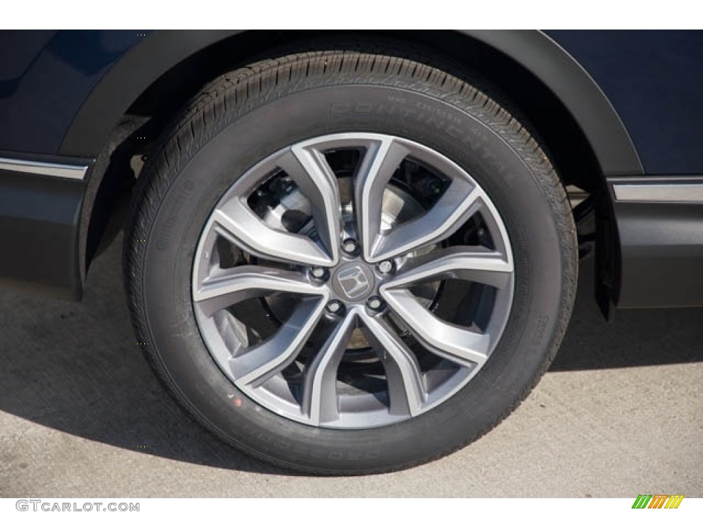 2021 Honda CR-V Touring AWD Hybrid Wheel Photo #140536246