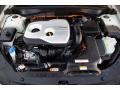 2.0 Liter DOHC 16-Valve CVVT 4 Cylinder Gasoline/Electric Hybrid 2017 Kia Optima Hybrid Engine