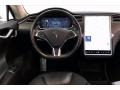 Black Steering Wheel Photo for 2015 Tesla Model S #140536447