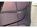 2015 Tesla Model S 70D Marks and Logos