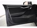 Black Door Panel Photo for 2015 Tesla Model S #140536738