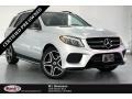 Iridium Silver Metallic 2018 Mercedes-Benz GLE 350