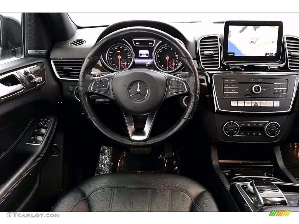 2018 Mercedes-Benz GLE 350 Dashboard Photos