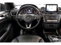 Black 2018 Mercedes-Benz GLE 350 Dashboard