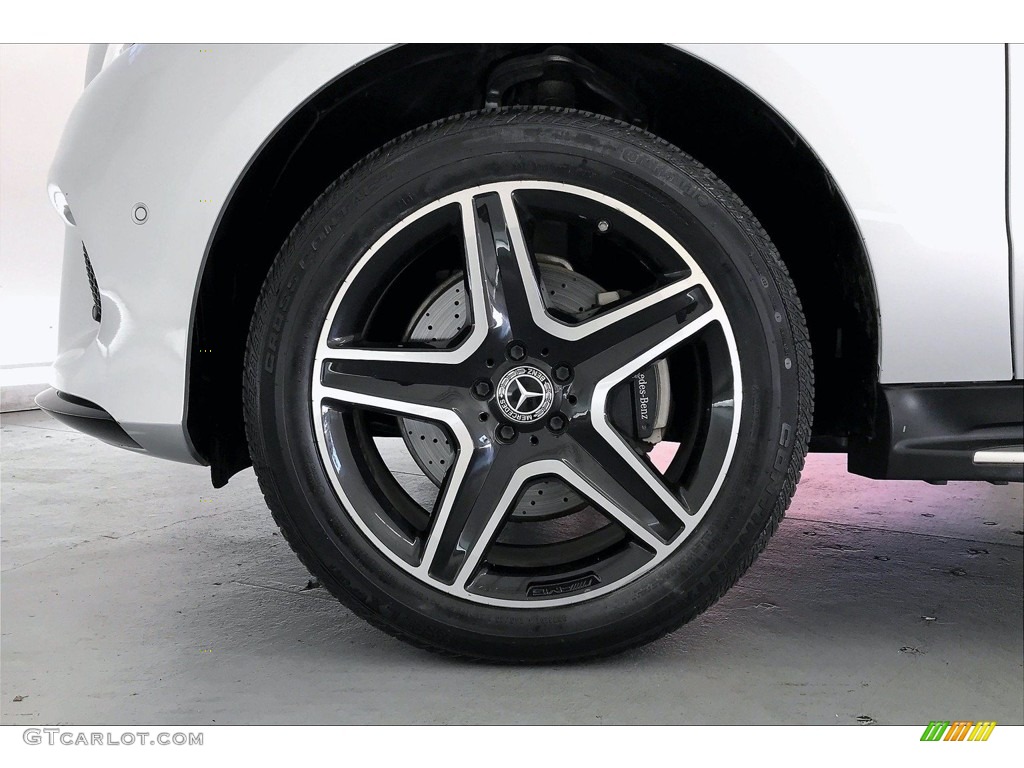 2018 Mercedes-Benz GLE 350 Wheel Photos