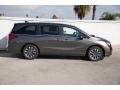 2021 Pacific Pewter Metallic Honda Odyssey EX-L  photo #8