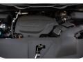 2021 Pacific Pewter Metallic Honda Odyssey EX-L  photo #9