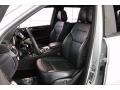 Black Front Seat Photo for 2018 Mercedes-Benz GLE #140537200
