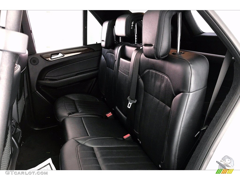 2018 Mercedes-Benz GLE 350 Interior Color Photos