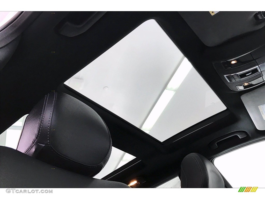 2018 Mercedes-Benz GLE 350 Sunroof Photo #140537260