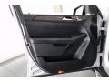 Black 2018 Mercedes-Benz GLE 350 Door Panel
