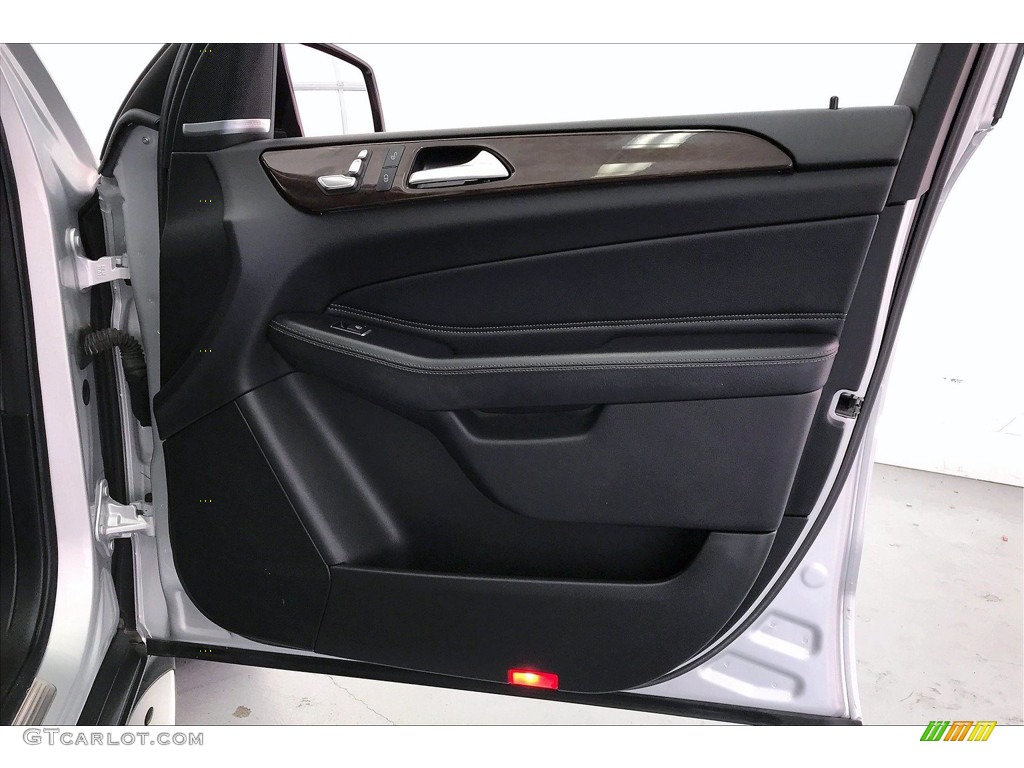 2018 Mercedes-Benz GLE 350 Door Panel Photos