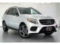 Iridium Silver Metallic 2018 Mercedes-Benz GLE 350 Exterior