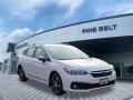 Crystal White Pearl - Impreza Premium 5-Door Photo No. 1