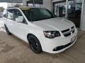 2019 White Knuckle Dodge Grand Caravan GT  photo #2