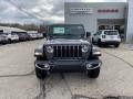 2021 Granite Crystal Metallic Jeep Gladiator Sport 4x4  photo #7