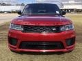 Firenze Red Metallic - Range Rover Sport HST Photo No. 10