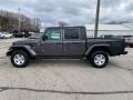 2021 Granite Crystal Metallic Jeep Gladiator Sport 4x4  photo #8