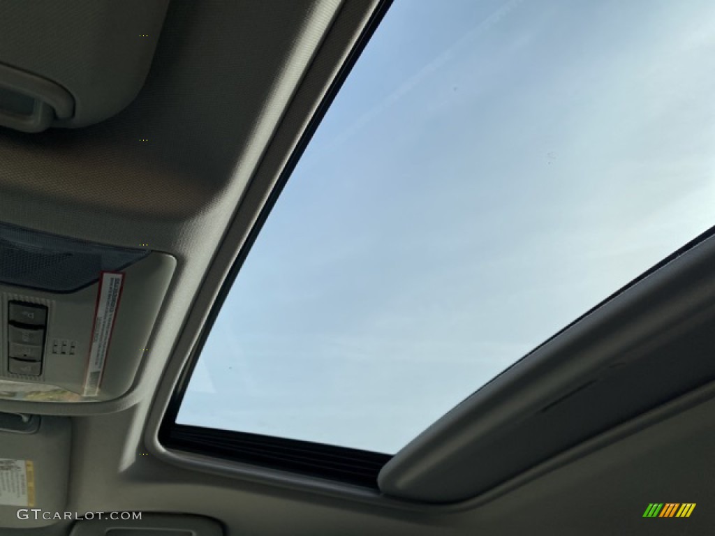 2021 RAV4 XLE Premium AWD - Midnight Black Metallic / Light Gray photo #10