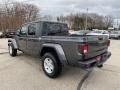 2021 Granite Crystal Metallic Jeep Gladiator Sport 4x4  photo #9