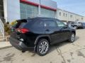 Midnight Black Metallic - RAV4 XLE Premium AWD Photo No. 14