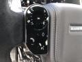 Ebony 2021 Land Rover Range Rover Sport HST Steering Wheel
