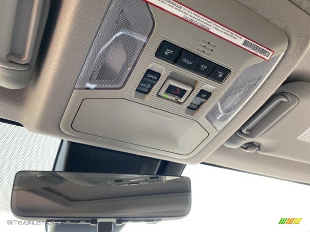 2021 RAV4 XLE Premium AWD - Midnight Black Metallic / Light Gray photo #16