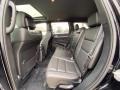 2021 Jeep Grand Cherokee Limited 4x4 Rear Seat